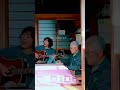 実はジャケ写の二人本当のじいちゃんばあちゃんなんだよね #映秀 #newmusic #flyyoutothemoon #弾き語り