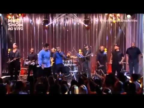 Música Boa Ao vivo 2015  -  Lucas Moratto e Thiaguinho - Muito prazer