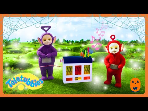 Teletubbies - The Musical Box 🎶 | Educational Fun for Kids