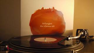 Khruangbin - The Infamous Bill chords
