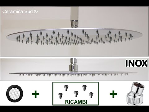 Ceann cith cruach dhosmálta babhta / babhta breise 40 cm. Sraith cith - CÁILÍOCHT IS FEARR