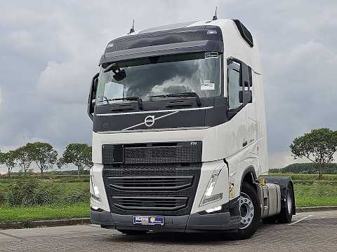 Film: Volvo FH 500 XL — 2022 — prezentacja pojazdu