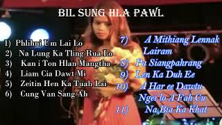 Bil Sung Hla collection