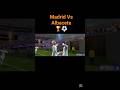 Real Madrid Vs Albacete // Spanish League C / Round 17 #football #soccer #sports #efootball