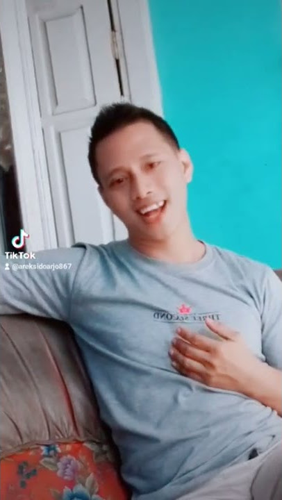 cinta terpendam versi Tik tok