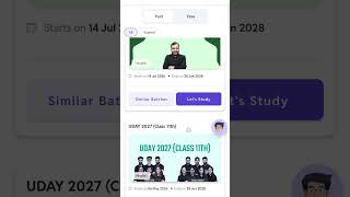 PW App not working properly 😭 #physicswallah #study #pw #arjuna #batch