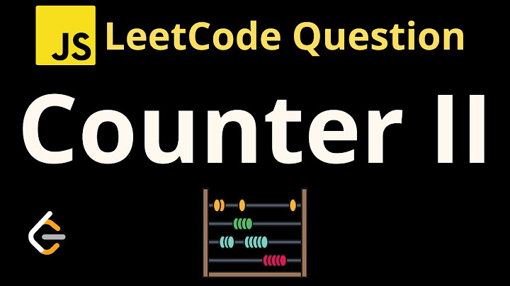 2665. Counter II - Leetcode JavaScript Solution with Explanation | Closure