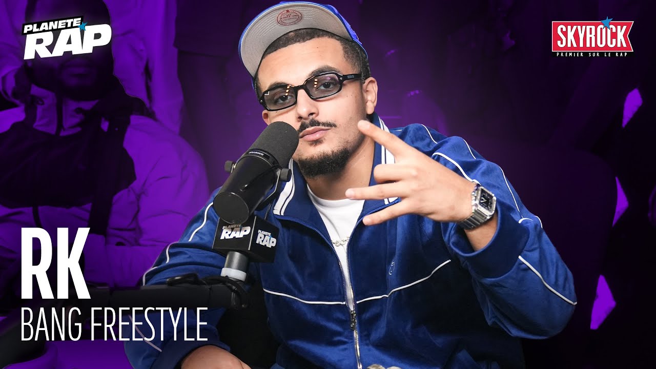 [EXCLU] RK - Bang Freestyle 