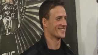 Ryan Lochte has a girlfriend Profile