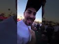 POV: You're too lit to take your Coachella pic | YesHipolito