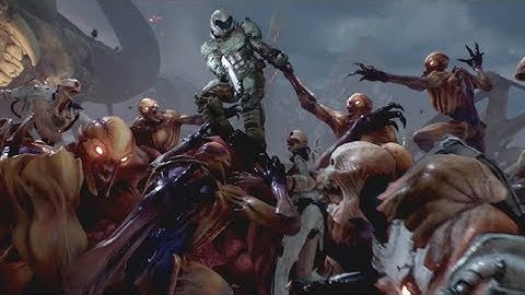 Doom [08] PS4 Longplay