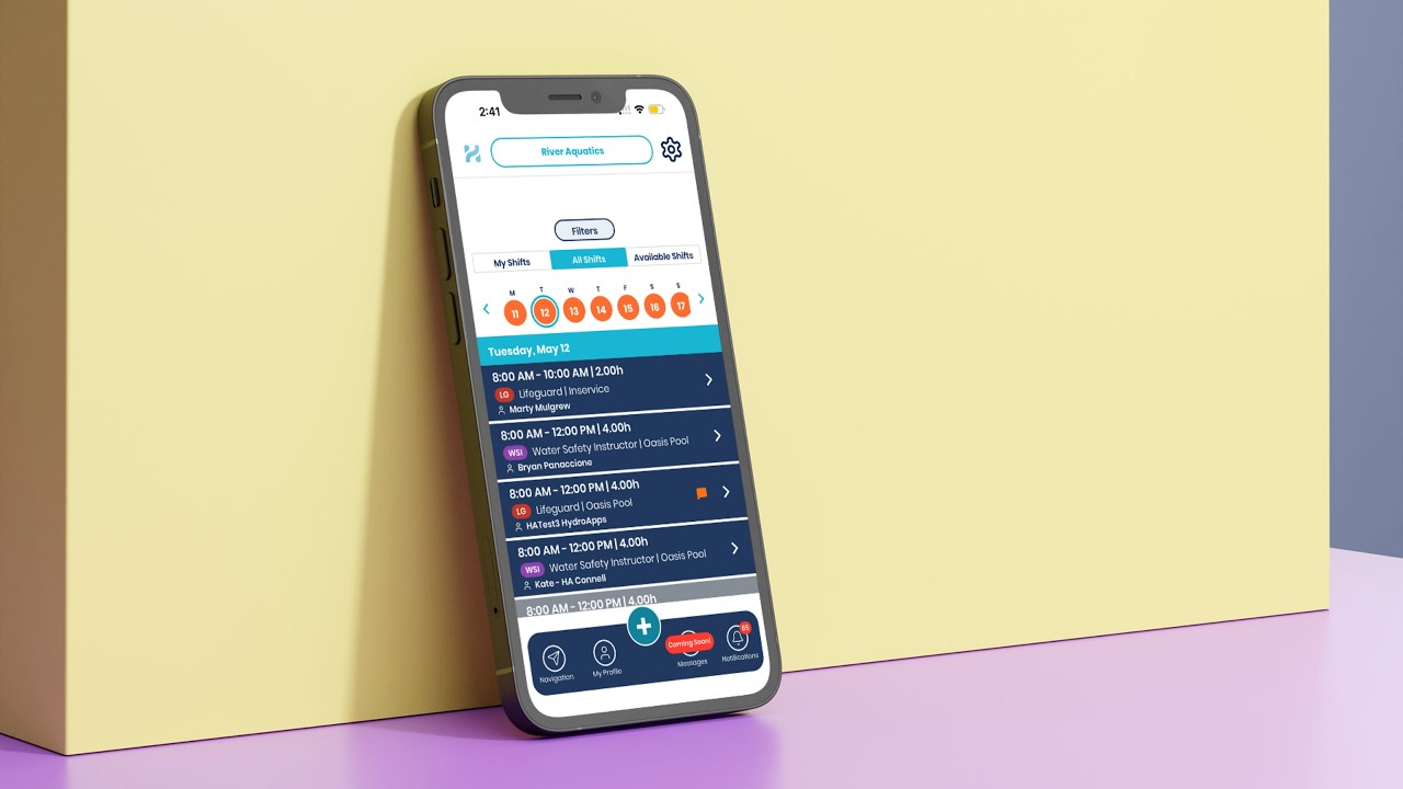 Picking Up Open & Substitution Shifts in the Mobile App