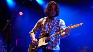 Davy Knowles - Cortez The Killer - 11/25/16 World Cafe Live - Philadelphia