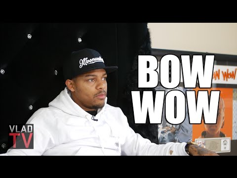 Bow Wow: Signing To Cash Money, Birdman Breakfast Club Outburst Genius