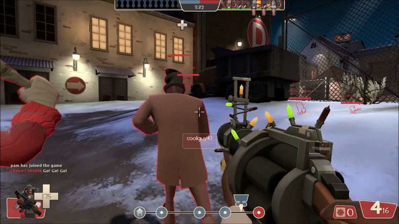Team Fortress 2: Polar