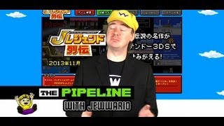 The Pipeline - J Legend Biography @JewWario