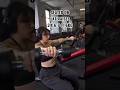 My face at the end loool #weighttraining #motivation #workoutwithme #tattoo #gymmotivation #gym #fyp