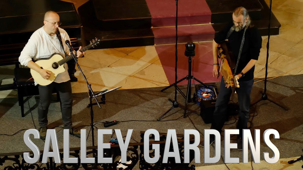 Salley Gardens (Czech lyrics) - Barbarúna - The Souls of Samhain concert