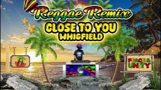 Whigfield - Close To You (Reggae Remix) Dj Jhanzkie 2024