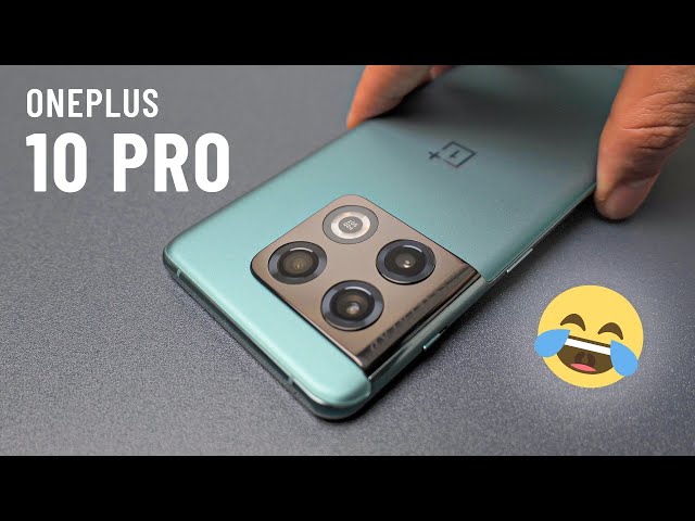 Đánh giá Oneplus 10 Pro XÁCH TAY: LIỀU ĂN NHIỀU !!!