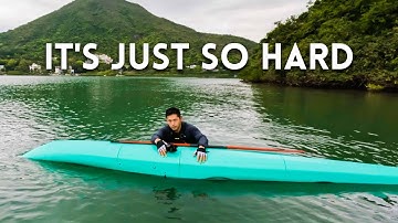 Kayak ROLLING Journey - 3rd Time lucky?