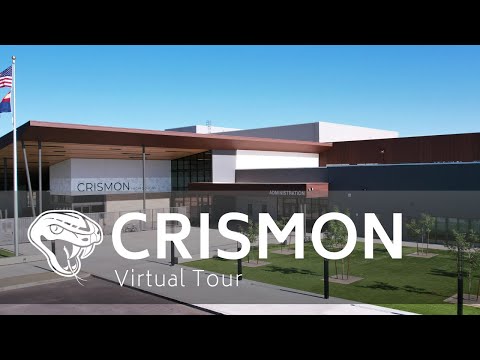 Virtual Tour | Crismon High School