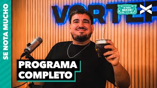 ARDILLA BORRACHA FANTASÍA | #SeNotaMucho Completo - 03/11 | VORTERIX