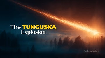 The Tunguska Explosion: The 1908 Blast That Shook the World