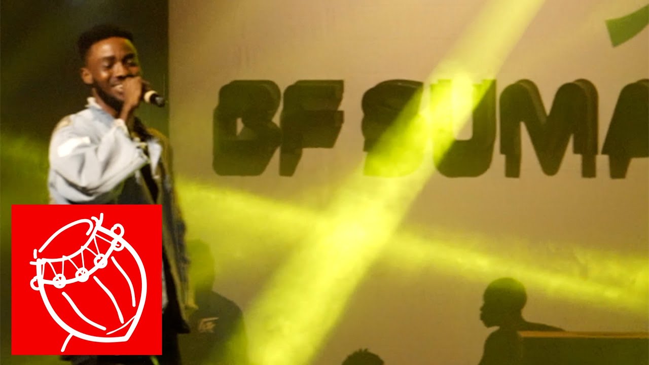 Eddie Khae performs 'Do The Dance' | Ghana Music