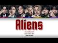 BTS Aliens Color Coded Lyrics Han Rom Eng mp3