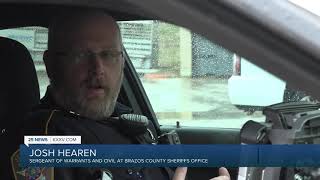 Brazos County becomes first law enforcement agency in Texas to implement FirstNet