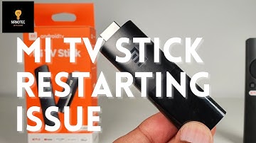 HOE MI TV STICK RESETTEN VIA DE HERSTELMODUS | PRIJS TV BOX, TV STICK 2K 4K | LED CONVERTEREN NAA...
