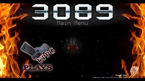 3079: Block Action RPG Gameplay and Commentary