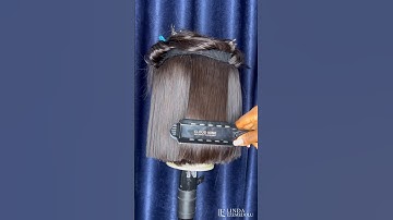 MISTAKES PEOPLE MAKE WHEN STYLING A BONE STRAIGHT WIG