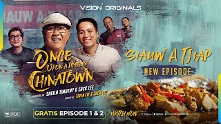 Official Teaser Once Upon A Time In Chinatown | Siauw A Tjiap