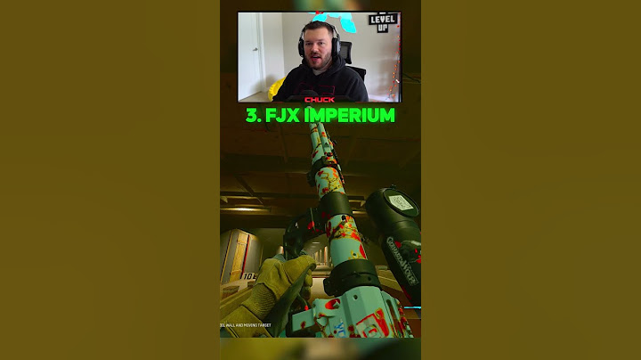 Top 5 Meta Loadouts in Season 4 Warzone🔥