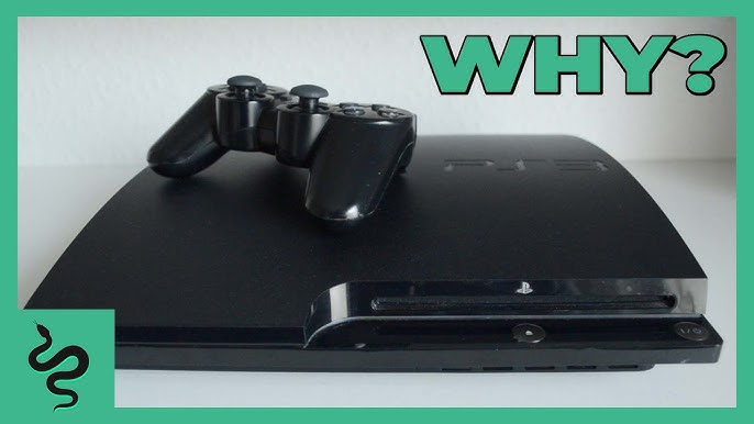 Sony PlayStation 3 Super Slim (500GB) review: Sony's old console