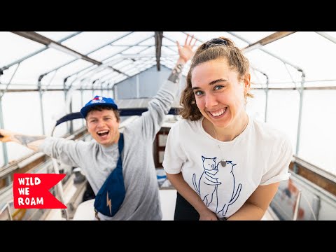 How We Like to Spend Our Weekends | Boat Life Ep. 46 @WildWeRoam