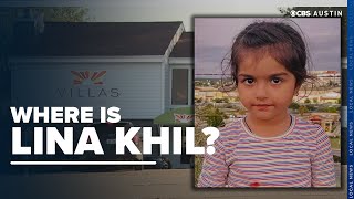 Where did three-year-old, Lina Khil go?