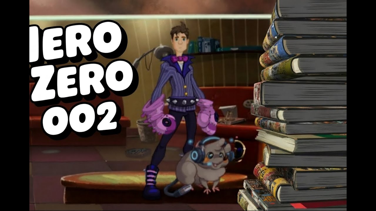 Hero Zero S1 #2 Level 420 und neuer Duellbegleiter I niveK