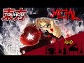 Touhou 4 LLS Bad Apple Game Ver Intense Symphonic Metal Cover mp3