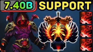 🔥 SHADOW DEMON SOFT SUPPORT SAVE OR KILL META | DOTA 2 GAMEPLAY 🔥 screenshot 5