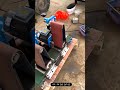 Auto Wide Belt Sander ⚙️ | Automatic Laser Burr Removal Grinding Machine | Made in India | Rajkot