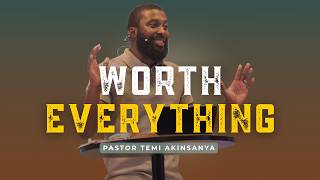 The Kingdom of Heaven Is Worth Everything