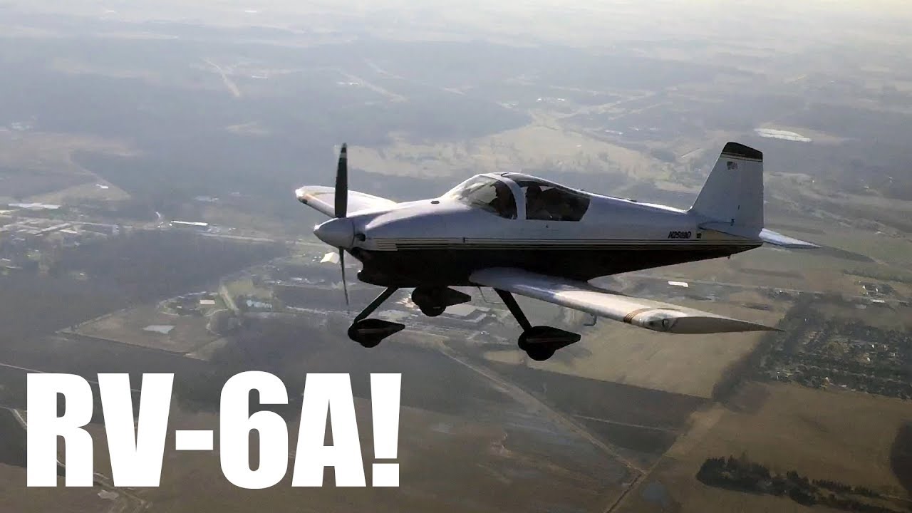 EPIC Formation Flight With RV-6A And Cessna 150 | Cessna 152 - (ATC Audio)