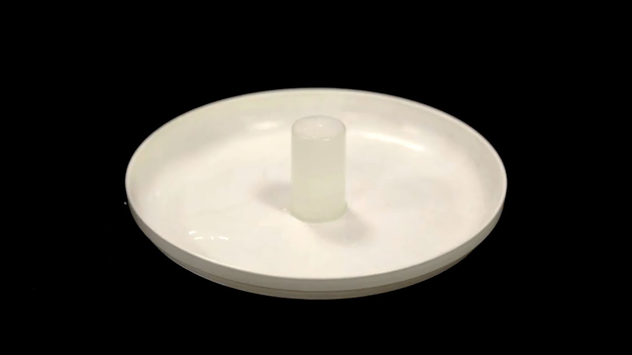Alka-Seltzer rocket: Physics to go - YouTube