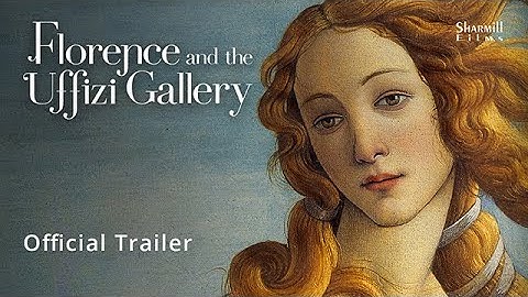 Florence and the Uffizi Gallery - Official Trailer (AU)