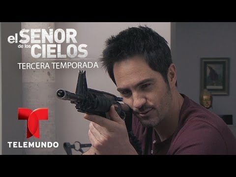 El Señor de los Cielos 3 | Avance Exclusivo 30 | Telemundo Novelas ...