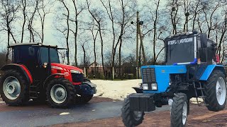 Чому саме Массей 5711 а не 6713❓головне щоб не мтз 🫣огляд Massey Ferguson 5711