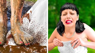 How Not To Ruin Your Wedding Day 👰🏻‍♀️🤵🏻‍♂️ Wedding Hacks For Smart Brides